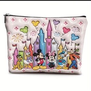 Mickey & Friends Makeup Bag